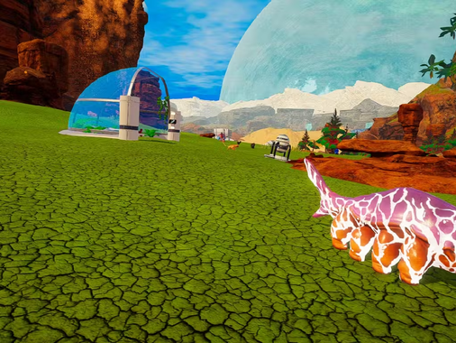 The Planet Crafter: Hayvan Barınağı Nasıl Kurulur?
