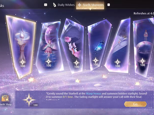 Infinity Nikki: Ethereal Yıldızlar Nasıl Elde Edilir
