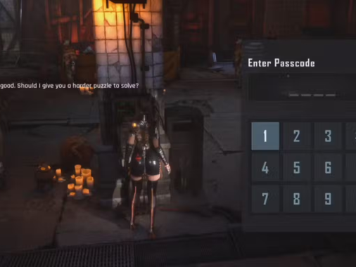 Stellar Blade: Bilgelik Bulmacası Yan Görevi Nasıl Tamamlanır
