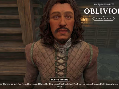 Oblivion Remastered: The Assassinated Man Görev Rehberi