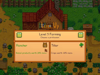 Stardew Valley: Tiller mı yoksa Rancher mı Seçmelisiniz?