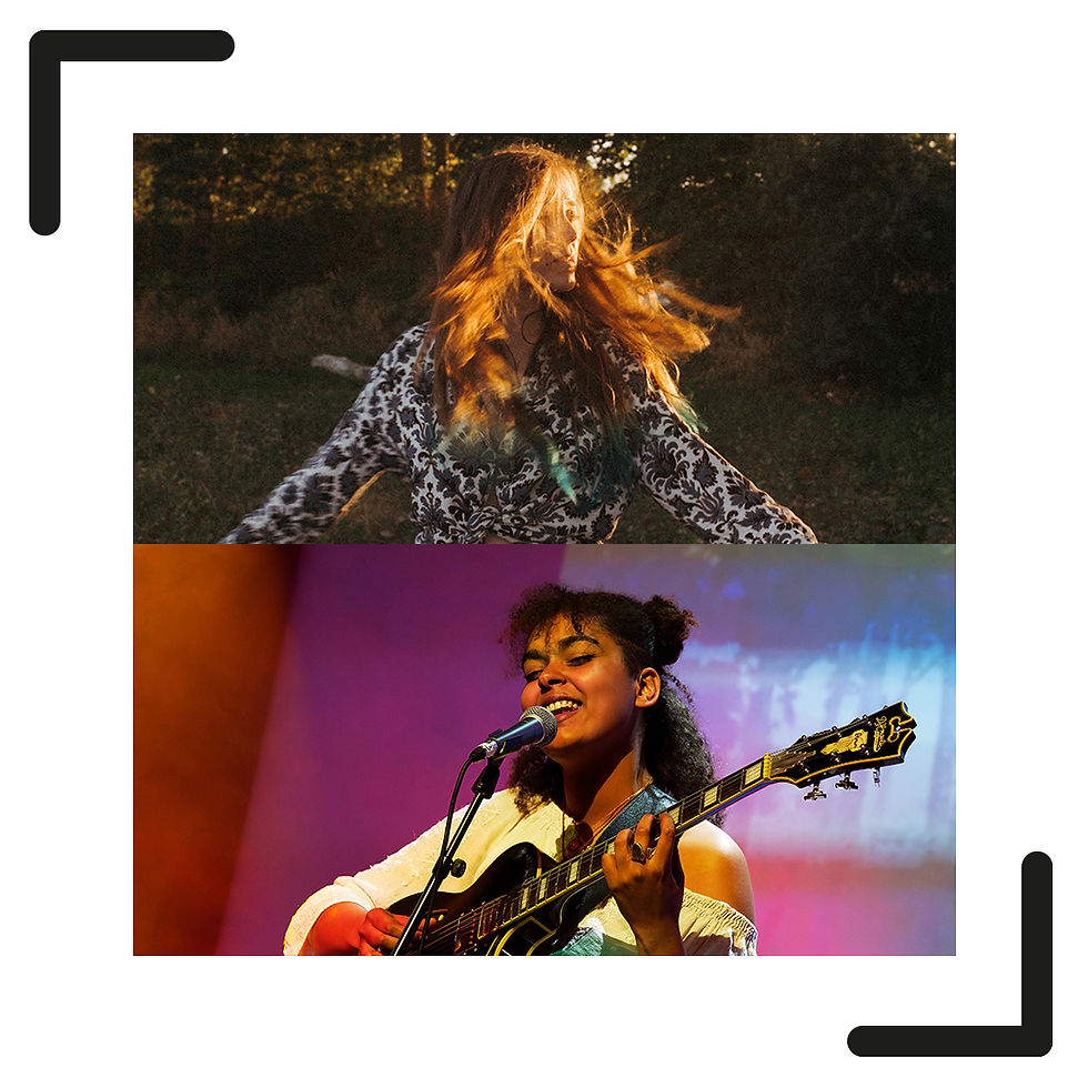 Mélanie Lesage + Malo Texier