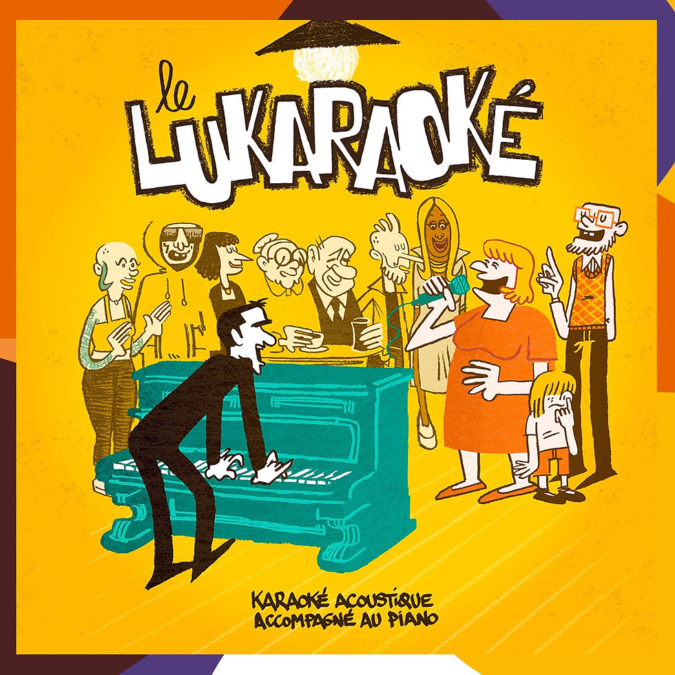 Le Lukaraoké
