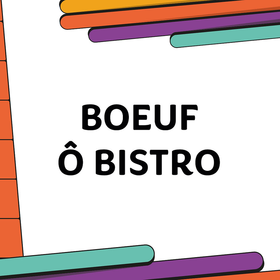 Boeuf Ô Bistro
