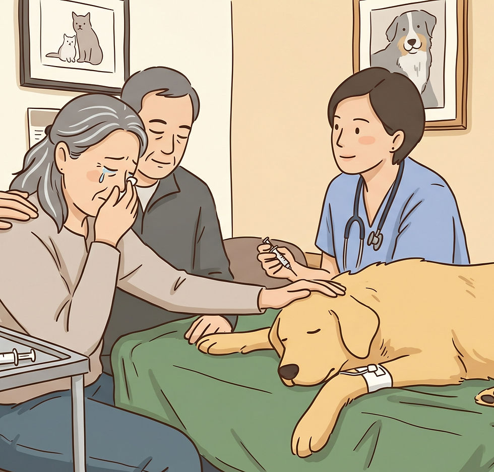寵物安樂死
