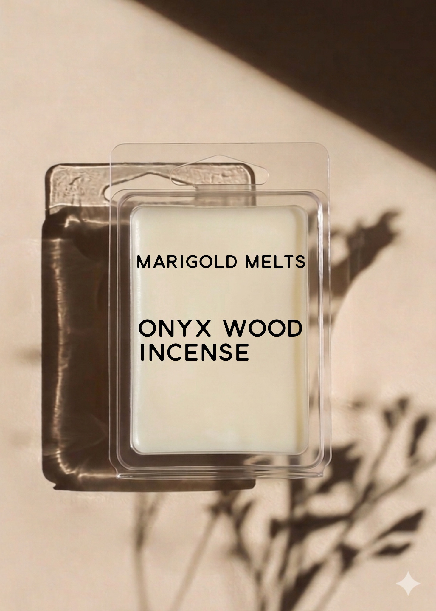 Onyx Wood Incense