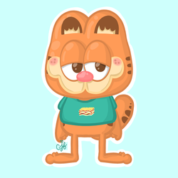 Garfool Lasaga