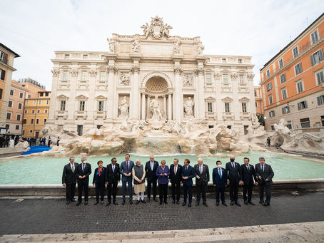New Minimun Tax approved by the recent G20 Meeting in Rome