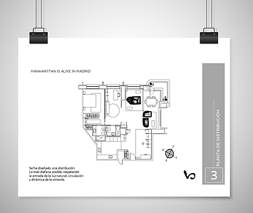 Estudio de Interiorismo en Madrid