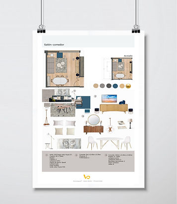 Estudio de Interiorismo en Madrid