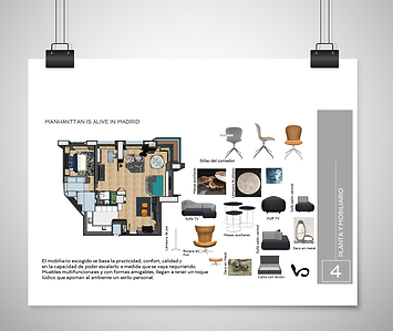Estudio de Interiorismo en Madrid
