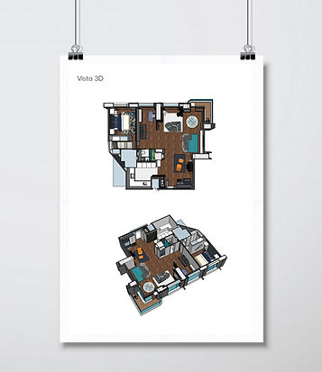 Estudio de Interiorismo en Madrid