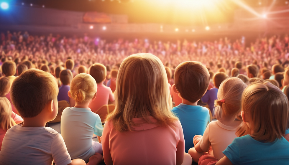 Concert for the Kids