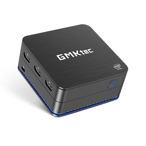 本日限定値下げ GMKtec NucBox7 N6005 16GB 赤黒 512GB