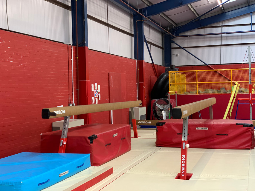 HOME Bangor Gym Club