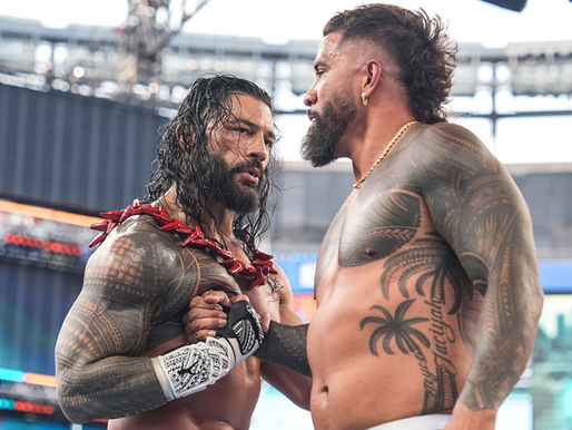 SummerSlam 2025 Turns Wrestling into Cinematic Spectacle
