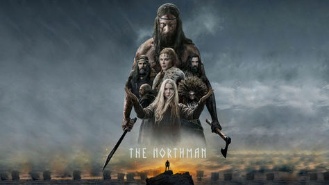 cover for Film Review: The Northman | Popcorn & Pages