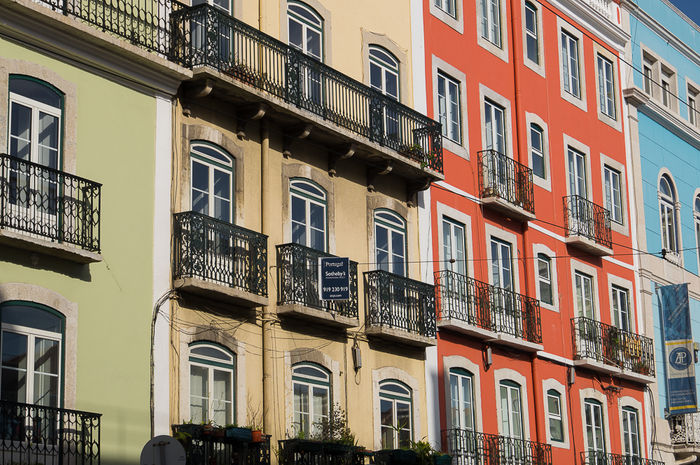 Lisbonne en février