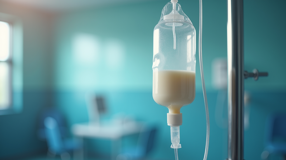 Understanding the Cost of IV Therapy: What You Need to Know