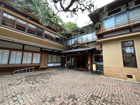 [歴湯_10]湯河原温泉「源泉上野屋」