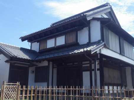 [記事紹介]旧三觜八郎右衛門家住宅の公開を再開【藤沢市】