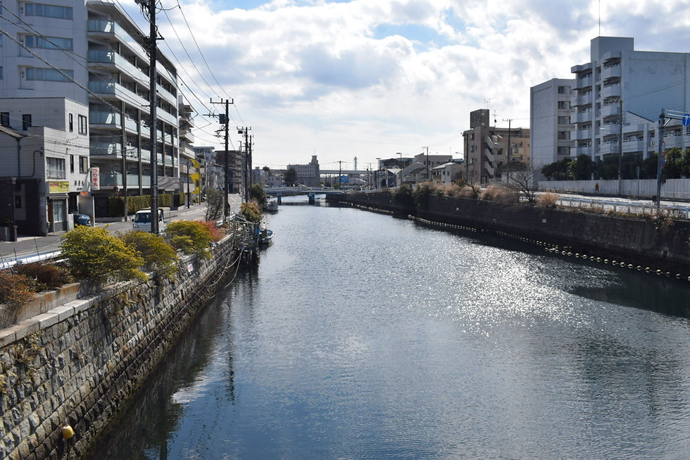 [イベント]『屋形船ツアー』【堀割川魅力づくり実行委員会】