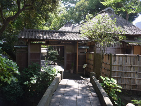 [記事紹介]指定管理者の募集（鴫立庵）【大磯町】