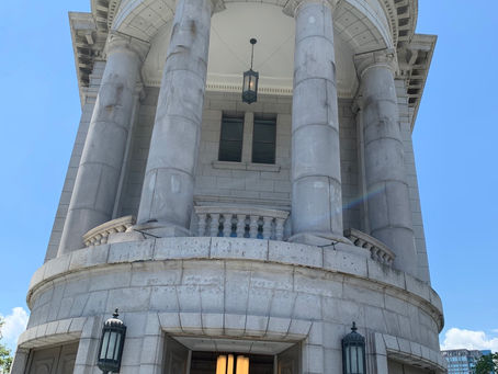 [歴飯_41]横浜創造都市センター　BankART Temporary | 横浜市・北仲【閉店】