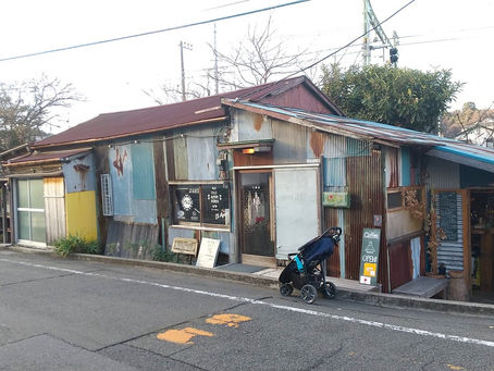 [歴飯_133]flank - 丸久 / CALAMARI / Fashion Center JARI / Stand M - 【一部閉店（丸久のみ営業）】