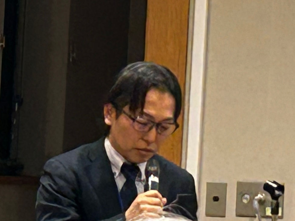 羽毛田智幸氏(拠点計画推進課長)