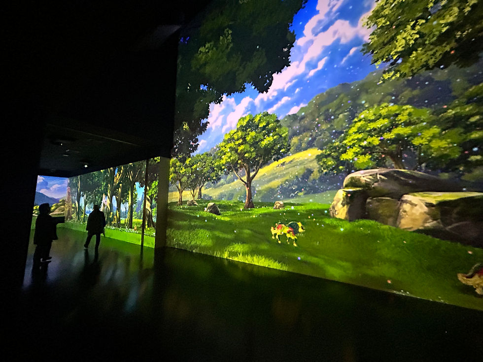 ワンダリア横浜