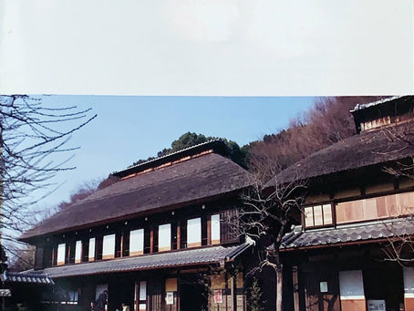 [書籍紹介]「横浜の茅葺建築　- 茅葺に学ぶエコロジー」