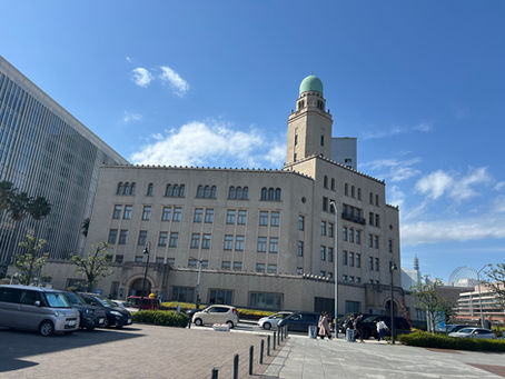 [レポート]横浜税関本庁舎一般公開【THE HERITAGE TIMES YOKOHAMA KANAGAWA】