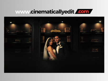 Why You Should Outsource Wedding Video Editing