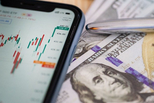 ibovespa e dólar