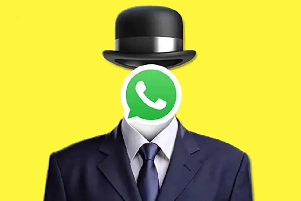 WhatsApp Anônimo