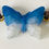 Thumbnail: Handmade cord bracelet and epoxy resin butterfly charm