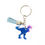 Thumbnail: Baby T-Rex dinosaur keychains/keyrings