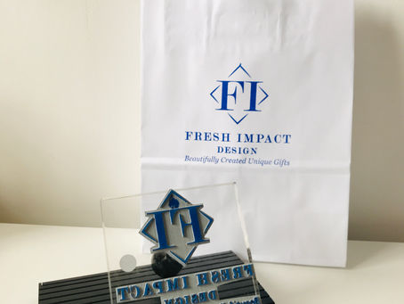 Fresh Impact Design very first public event