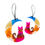 Thumbnail: Cat and moon crescent hanging decorations