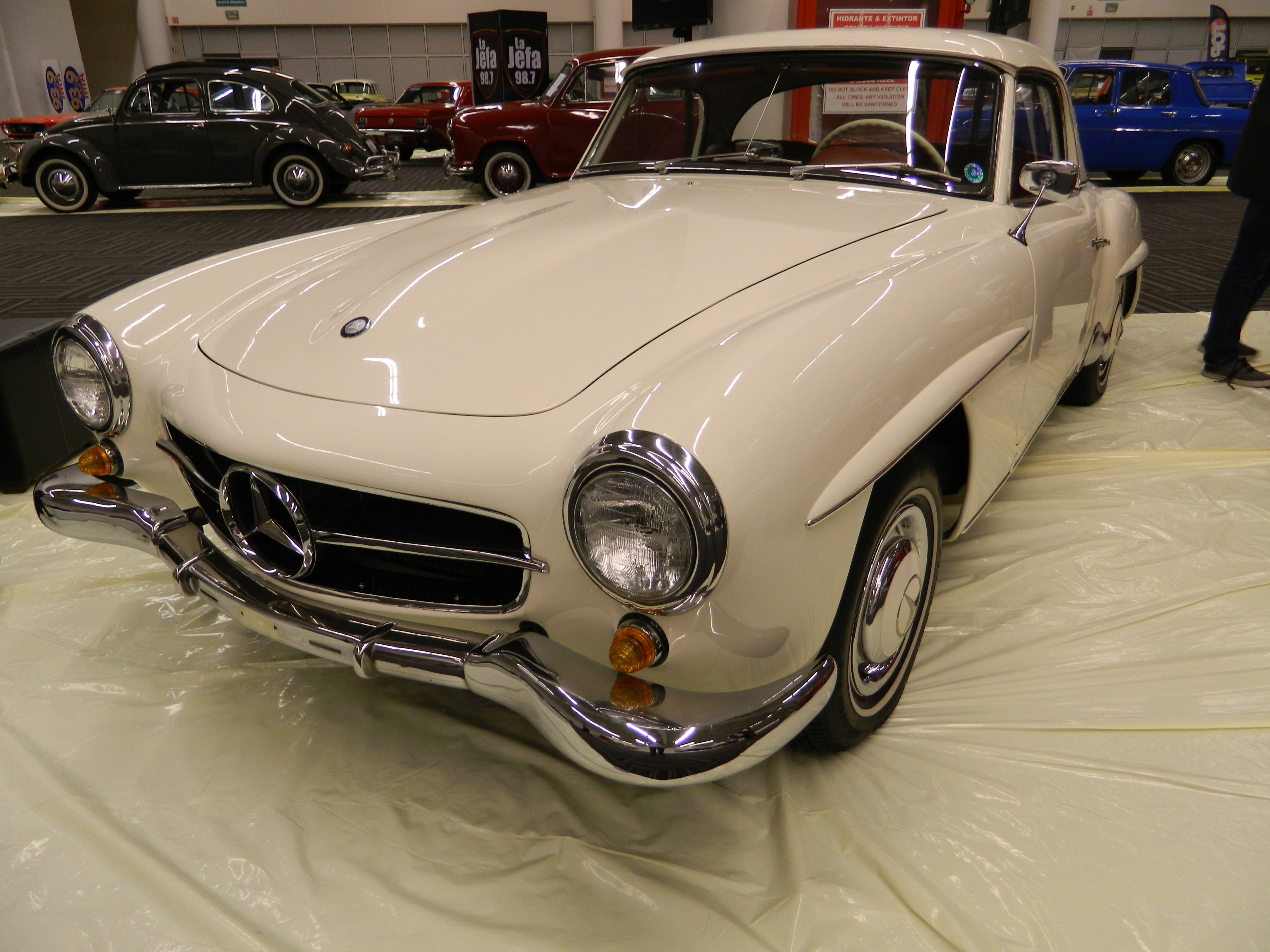 mercedez