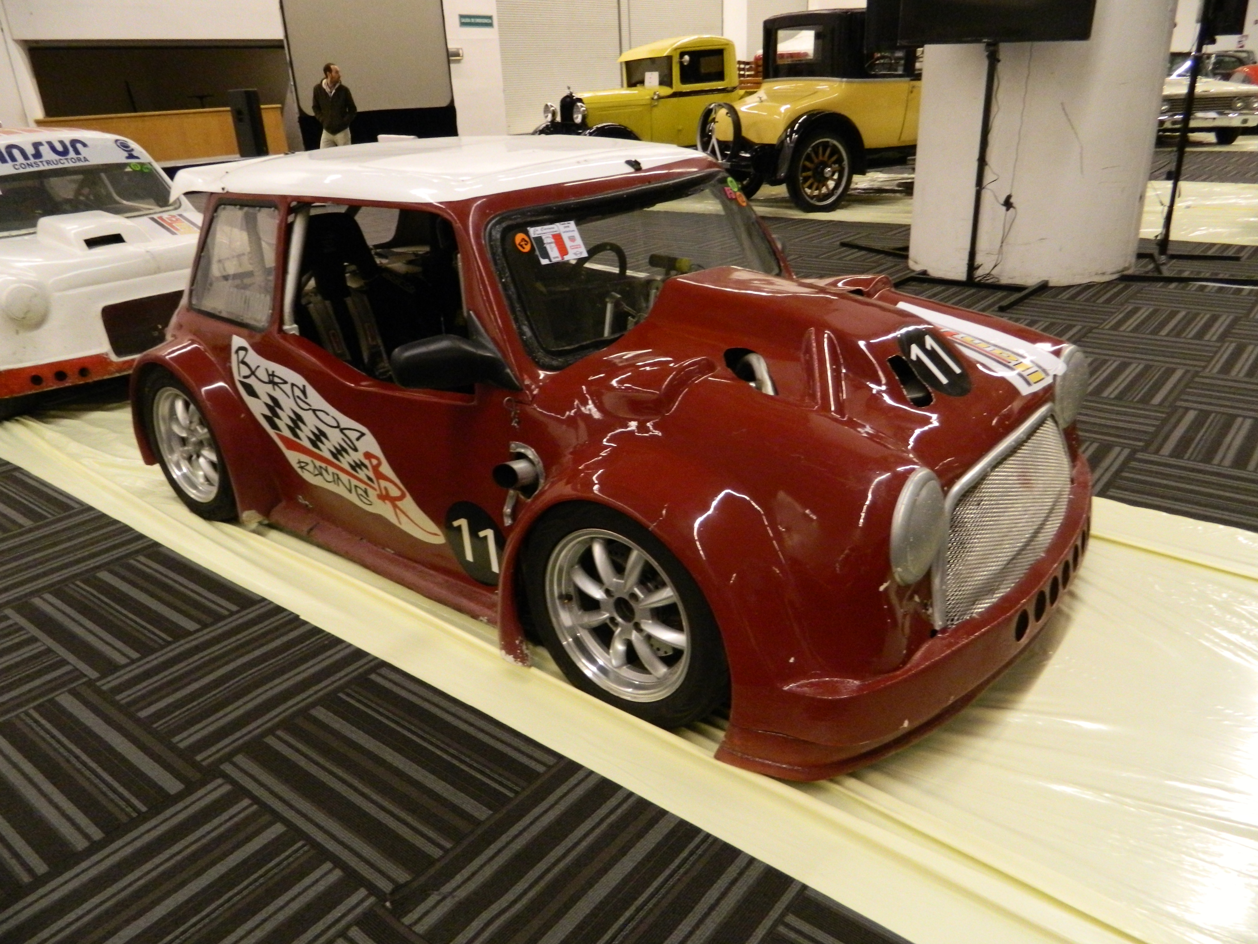 mini carreras