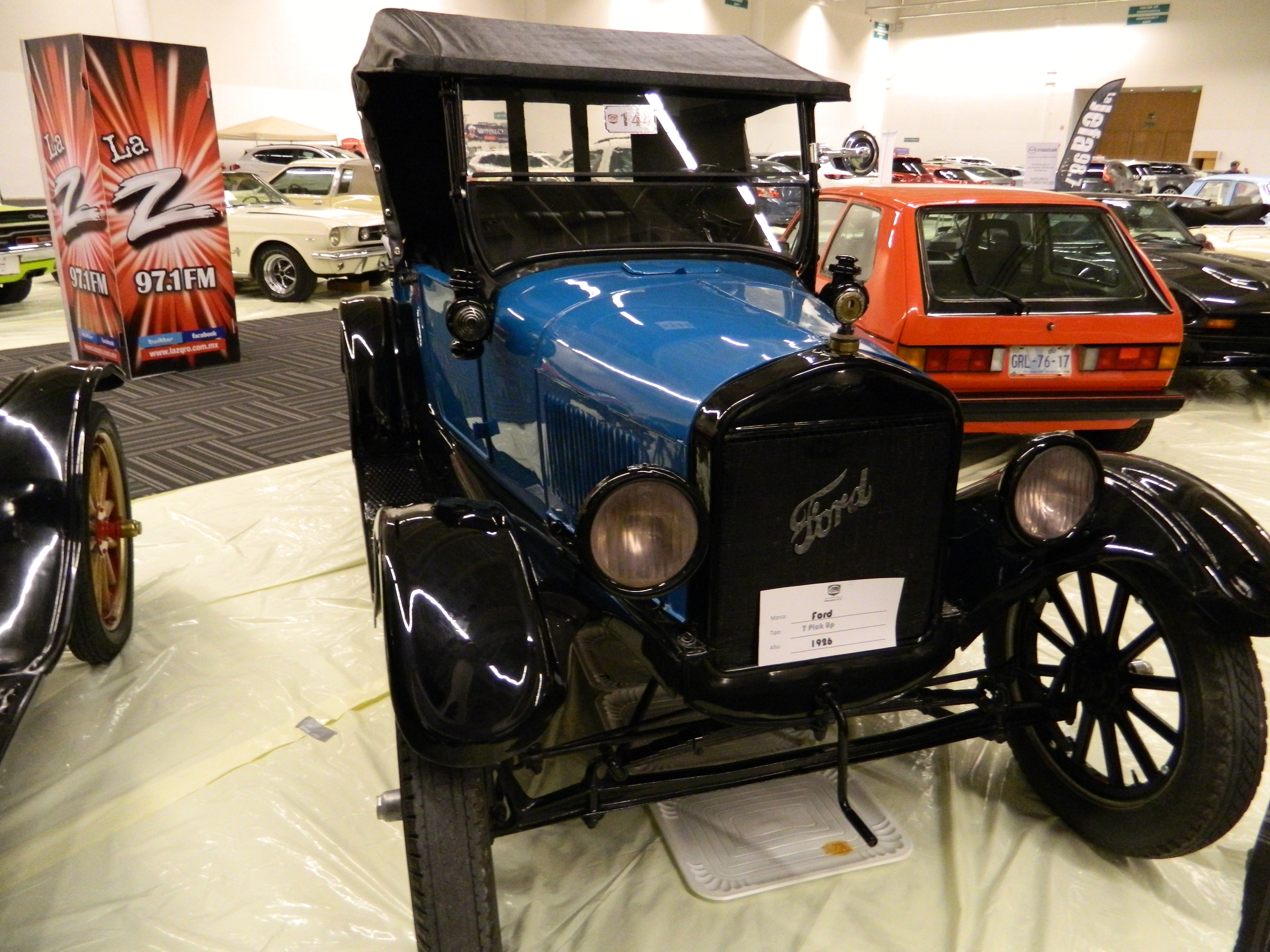 ford t 1926