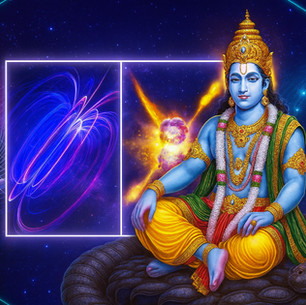 The Block Universe: A Scientific–Vedic Comparative Analysis