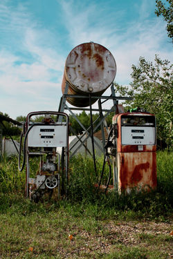 Gasoline Alley