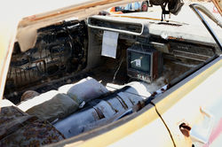 In-Car Entertainment