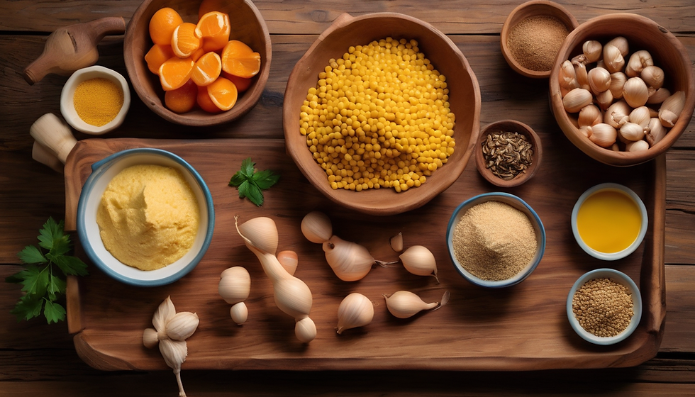 Workshop di Cucina Tradizionale