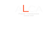 logo alca pisos y persianas