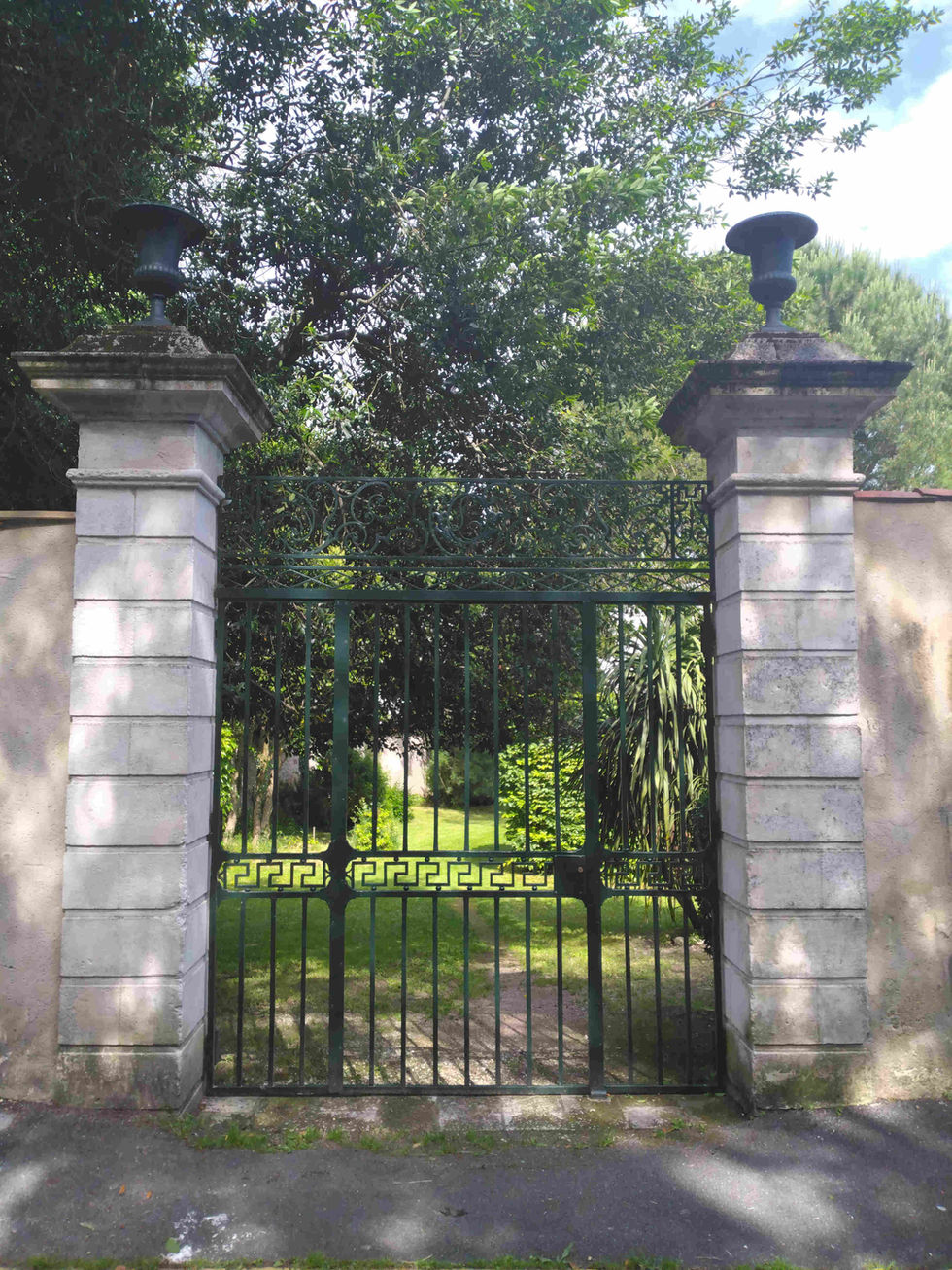 Portail Hôtel Leclerc