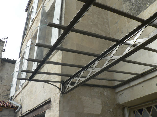 Marquise type Eiffel